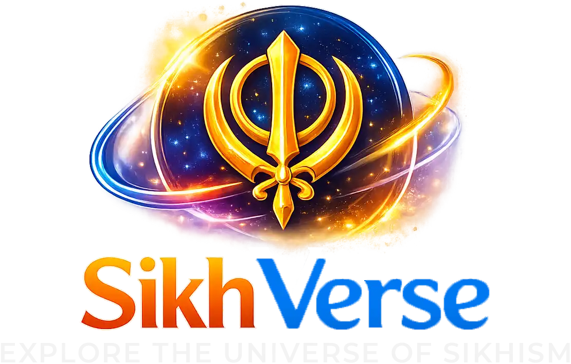 SikhVerse — Explore the Universe of Sikhism